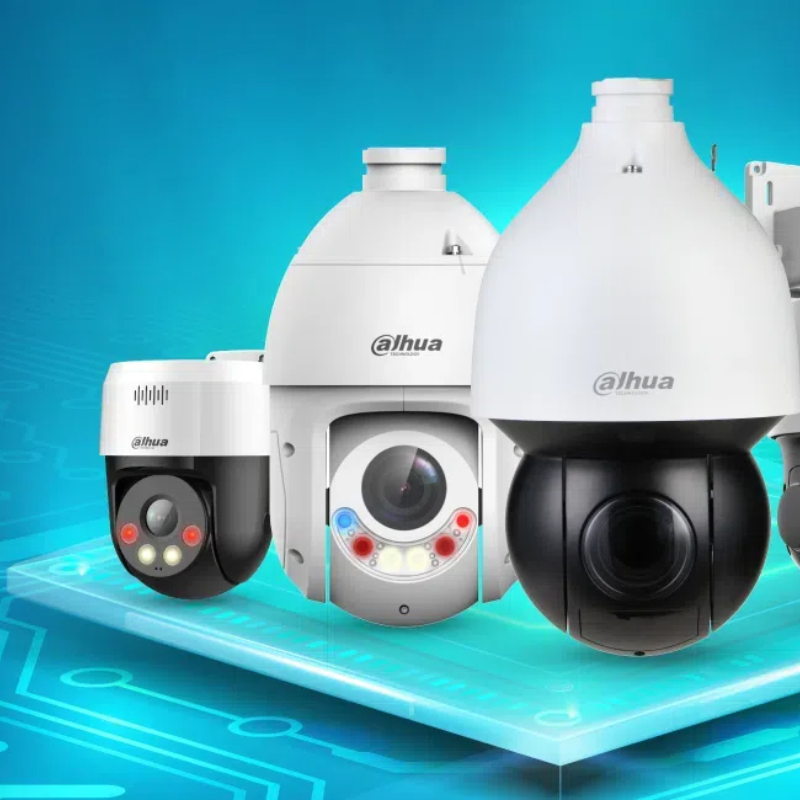 8MP 33x Starlight+ IR Network PTZ Camera