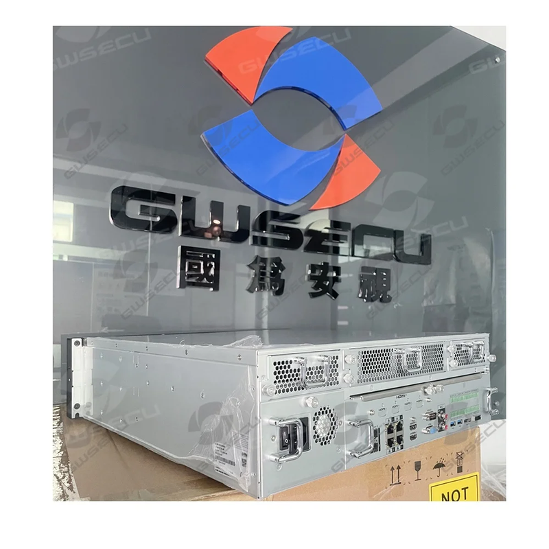 2U 12HDD Intelligent Video Surveillance Server